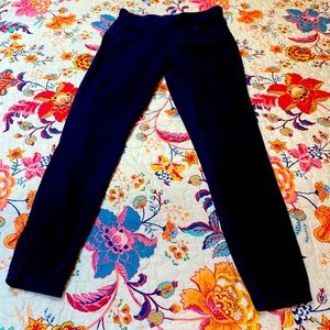 No label denim jegging